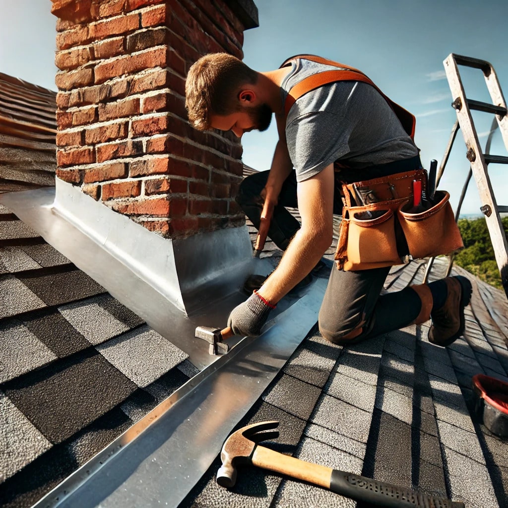 Professional Chimney Flashing Repair Hamtramck MI - Expert Leak Prevention Solutions by Chimney Sweep Hamtramck