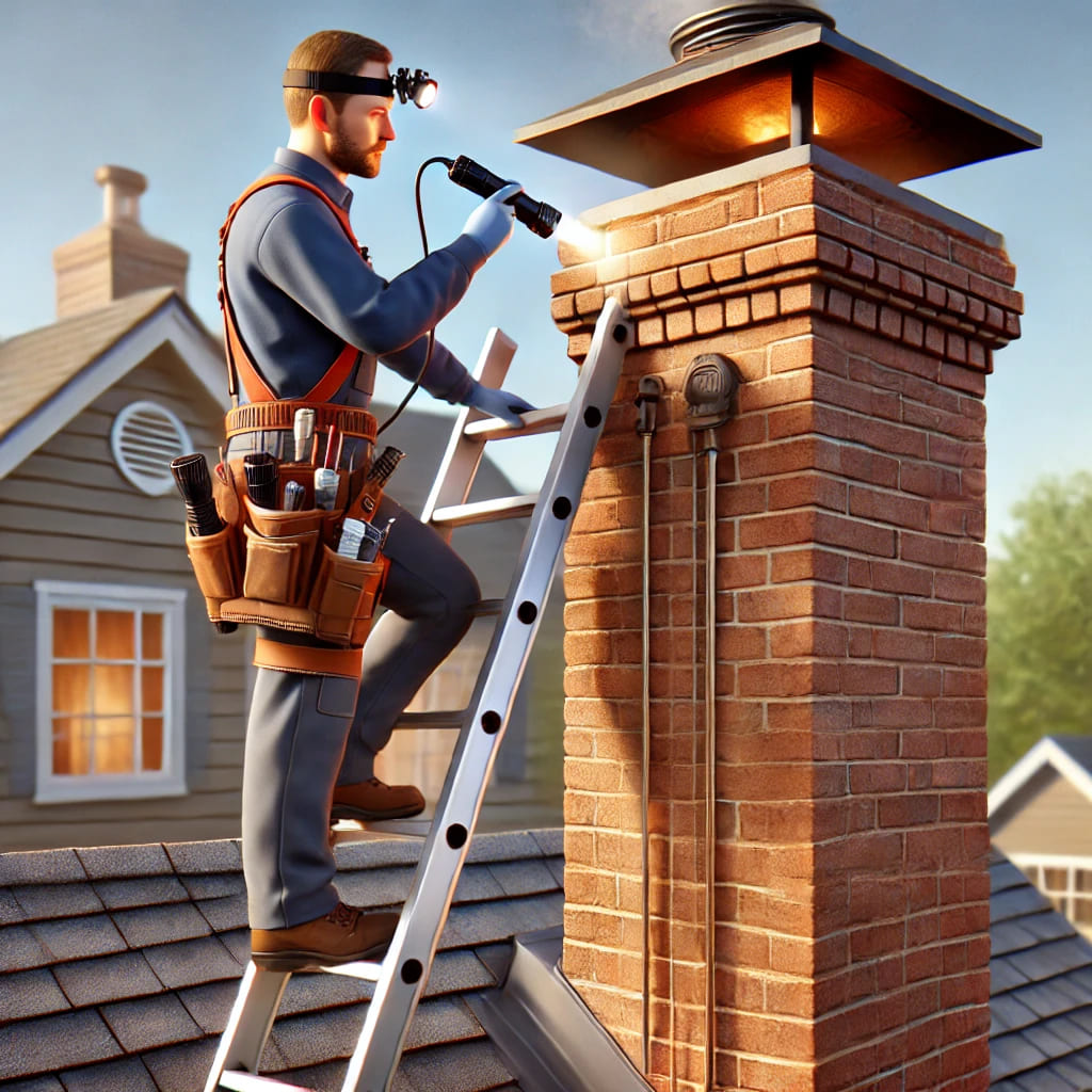 Professional Chimney Inspection Hamtramck MI - Expert Safety and Efficiency Solutions by Chimney Sweep Hamtramck