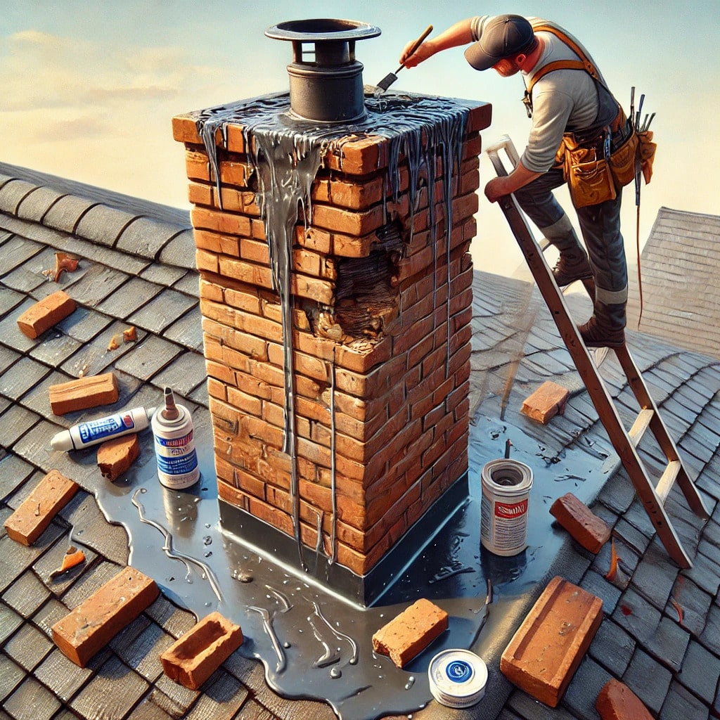Expert Chimney Leak Repair Services in Hamtramck, MI Professional Chimney Leak Repair Hamtramck MI - Expert Water Damage Prevention by Chimney Sweep Hamtramck