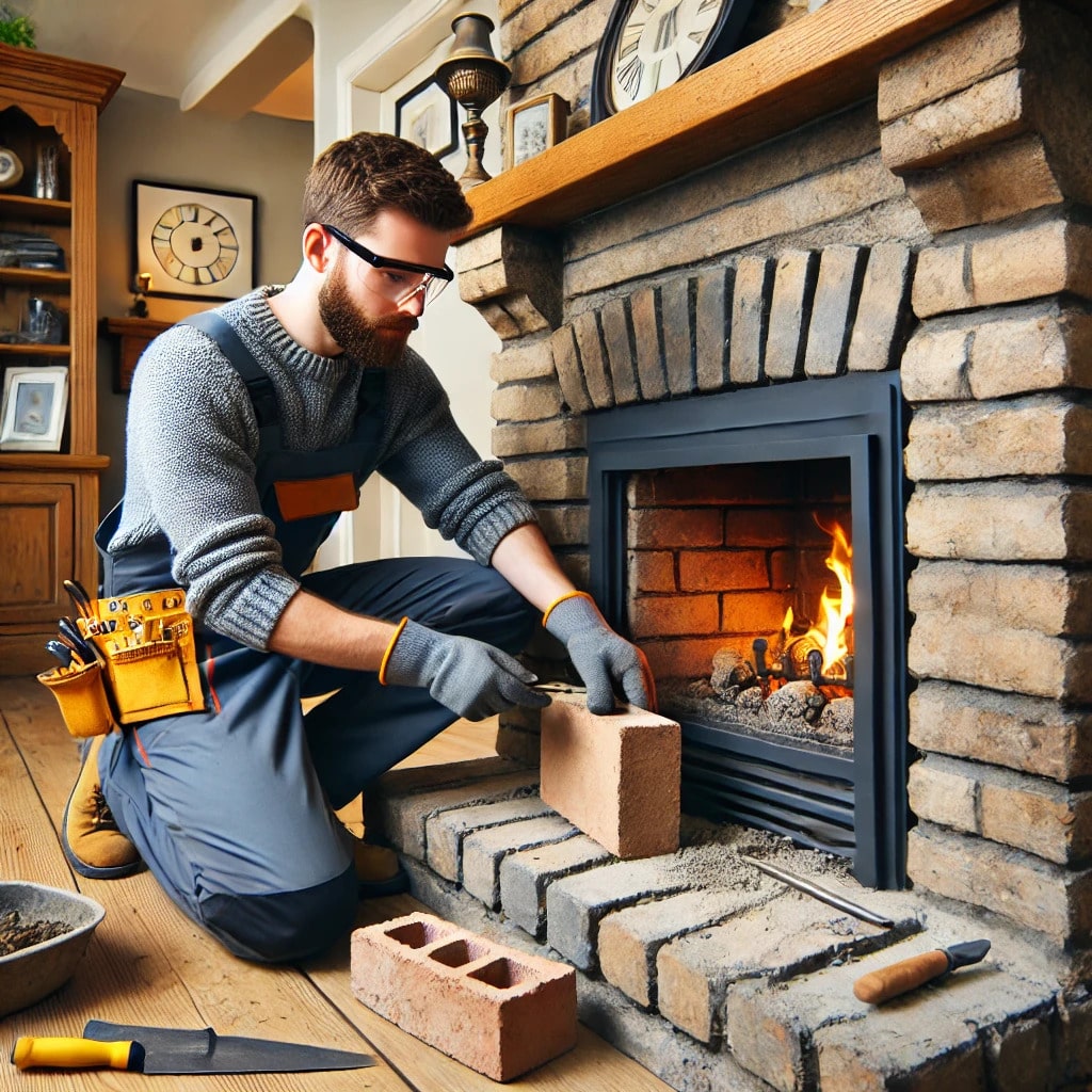 Reliable Firebox Repair Services in Hamtramck, MI Expert Firebox Repair in Hamtramck, Michigan - Professional Service by Chimney Sweep Hamtramck
