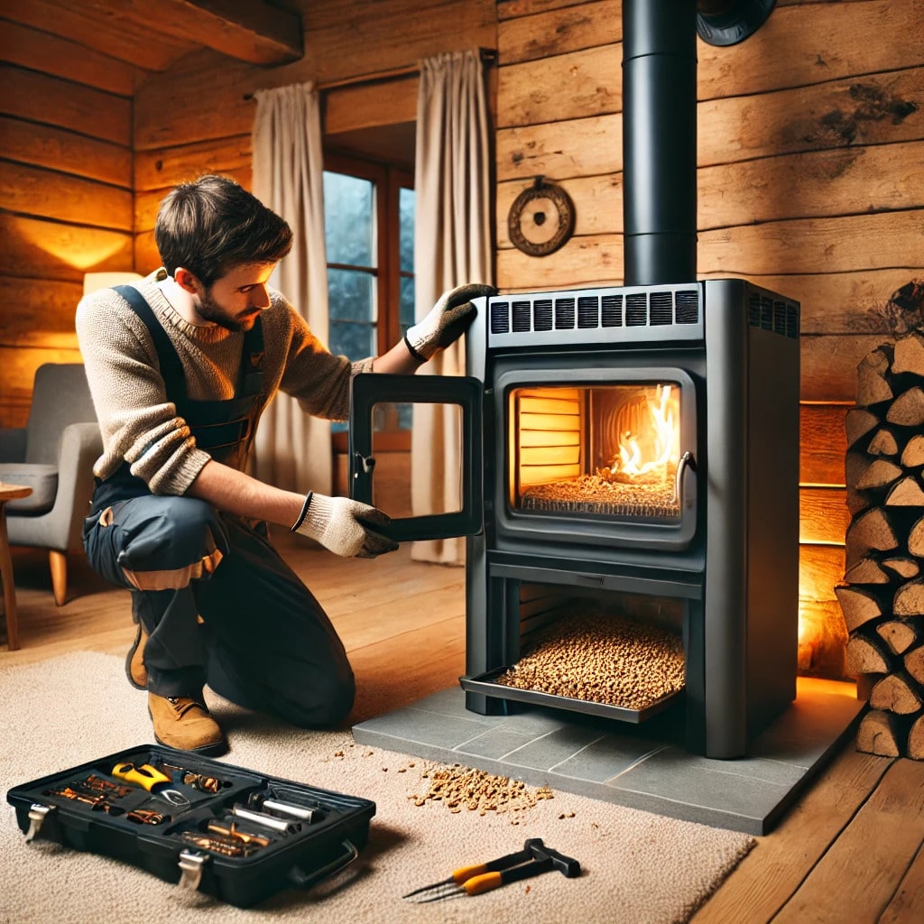 Expert Pellet Stove Repair Services in Hamtramck, MI Professional Pellet Stove Repair Hamtramck MI - Expert Heating Efficiency Solutions by Chimney Sweep Hamtramck